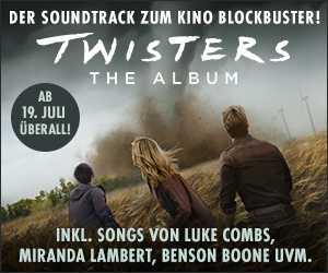 Twisters-Soundtrack hier bestellen