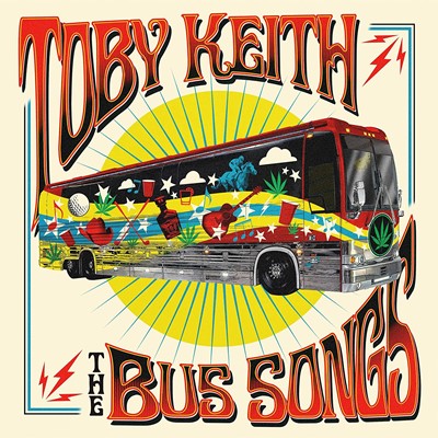 Toby Keith – The Bus Songs