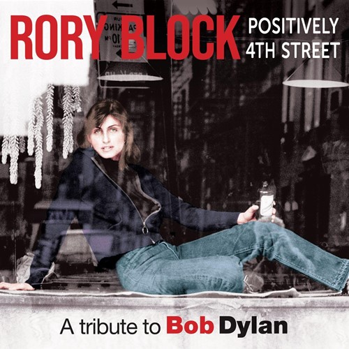 Rory Block – Positively 4th Street