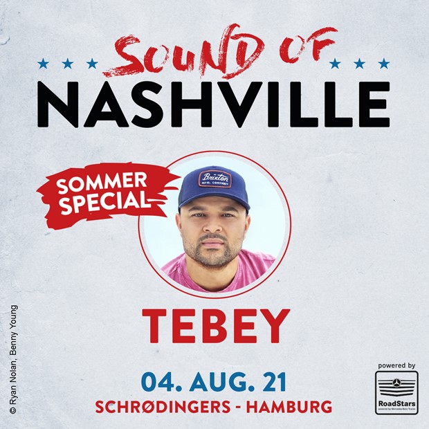 Tebey - Sound Of Nashville