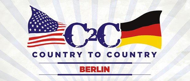 C2C (Country To Country) - Berlin