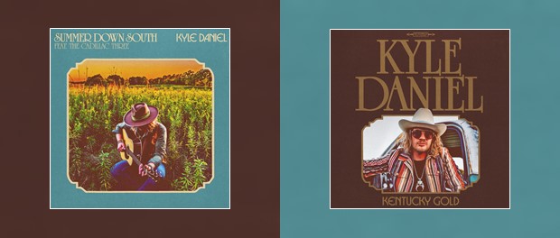 Kyle Daniel - Single & Album