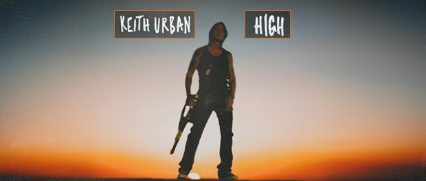 Keith Urban – High
